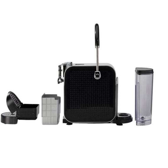 Cafetiera cu capsule Hisense HCM20CS, 1145W, Negru, 2 image