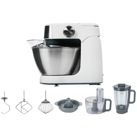 Robot de bucătărie Kenwood KHC29A.H0WH, Alb, 3 image