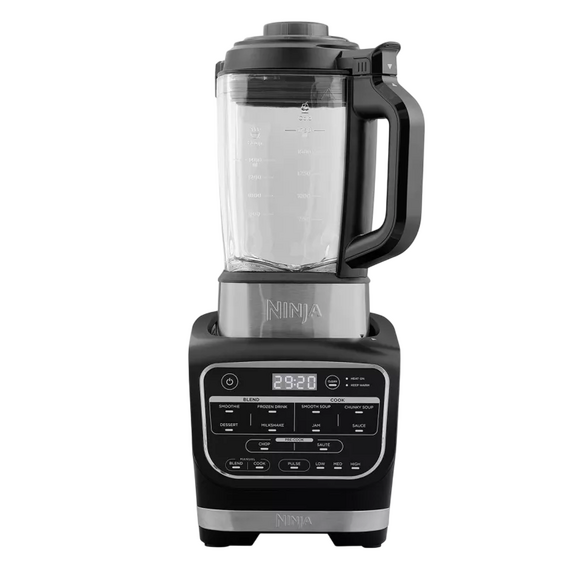 Blender staționar Ninja HB150EU, Negru, 2 image
