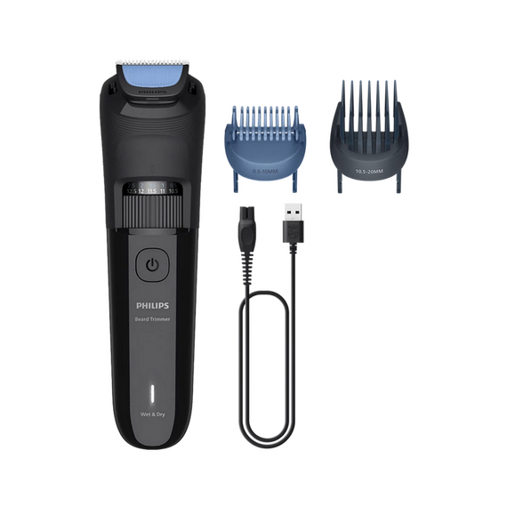 Trimmer pentru bărbați Philips BT3620/15, Negru, 2 image