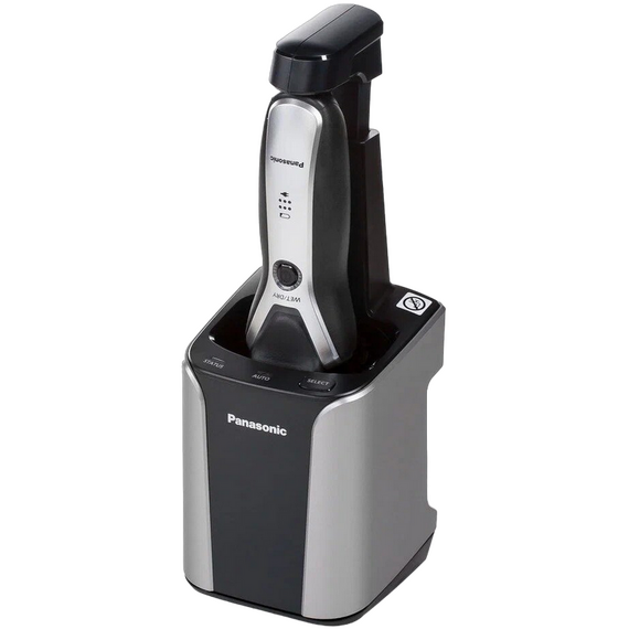 Aparat de ras electric Panasonic ES-RT87-S520, Argintiu | Negru, 2 image