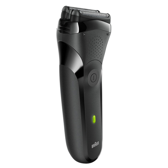 Aparat de ras electric BRAUN Series 3 300s, Negru, 3 image