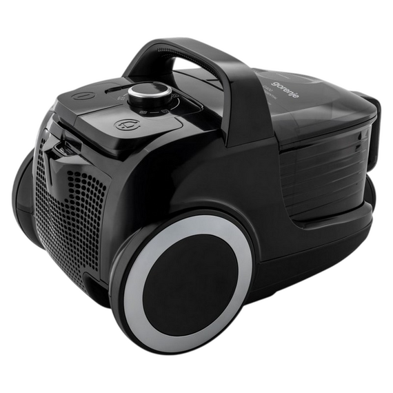 Aspirator Gorenje VCE01G4AEBK, Negru, 3 image