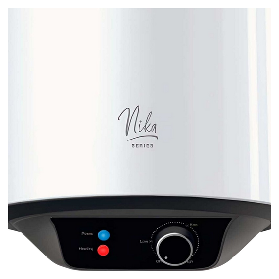 Boiler Electric THERMEX Nika, 50L, Alb, 2 image