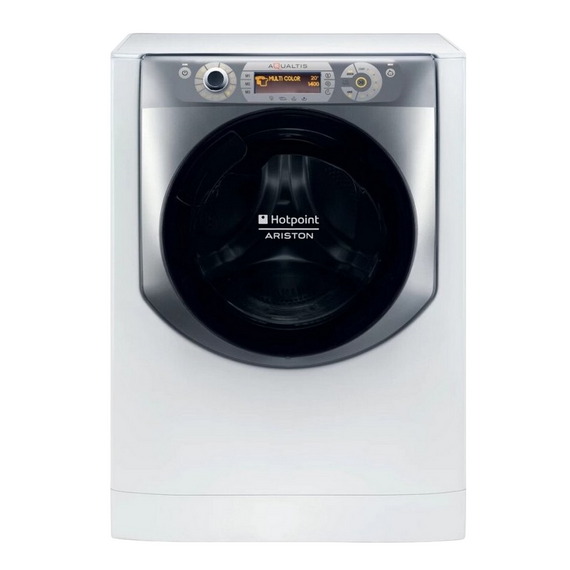 Mașină de spălat Hotpoint-Ariston AQ104D497SD EU/B N, 10kg, Alb