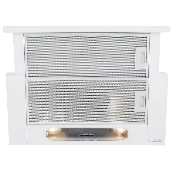 Hota încorporabilă Elica Elite 14 LUX WH/A/60, Alb, 2 image