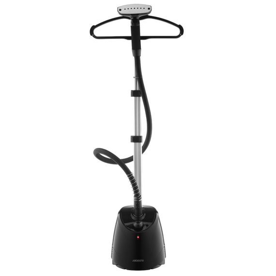 Aparat de călcat cu aburi staționar Ardesto IR-S14, Negru