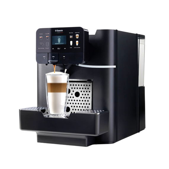 Cafetiera cu capsule Saeco Area OTC HSC 9J0162, 1300W, Negru, 2 image