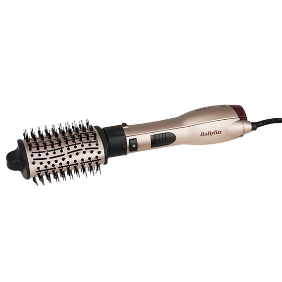 Uscător de păr-perie BaByliss AS90PE, 1000W, Maro, 3 image