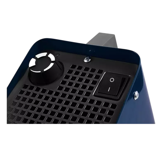 Pistol de căldură Electrolux EIFH/C-2 EEC, 2200W, Albastru, 2 image