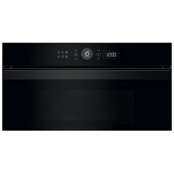 Cuptor cu microunde Whirlpool WMD44MB, Negru | Oțel inoxidabil, 3 image