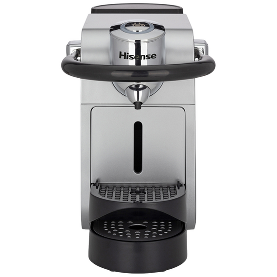 Cafetiera cu capsule Hisense HCM20CS, 1145W, Negru, 3 image