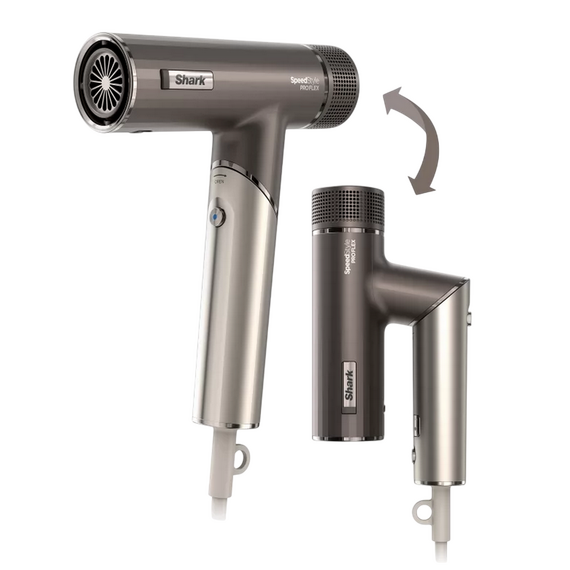 Uscător de păr Shark HD542EU, 1700W, Cafeniu, 2 image