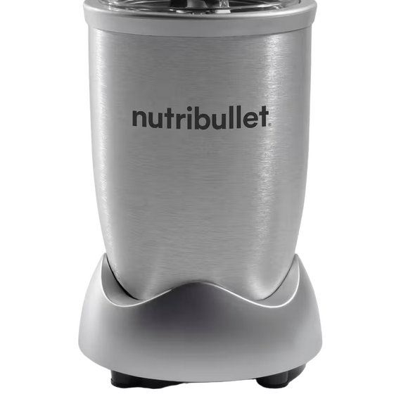 Blender staționar NutriBullet NB907S, Argintiu, 3 image