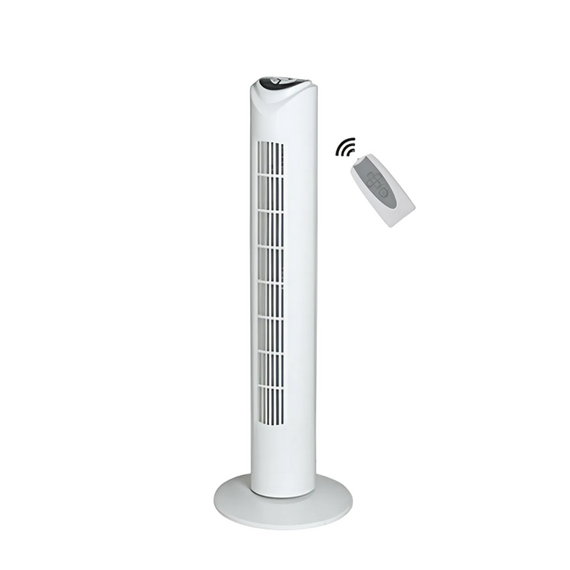 Ventilator OZON TF-2905R, Alb