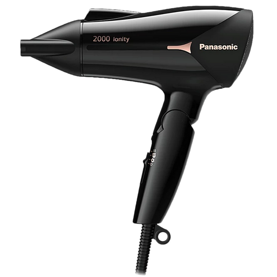 Uscător de păr Panasonic EH-NE66-K865, 2000 W, Negru