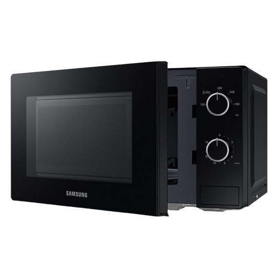 Cuptor cu microunde Samsung MS20A3010AL/OL, Negru, 3 image