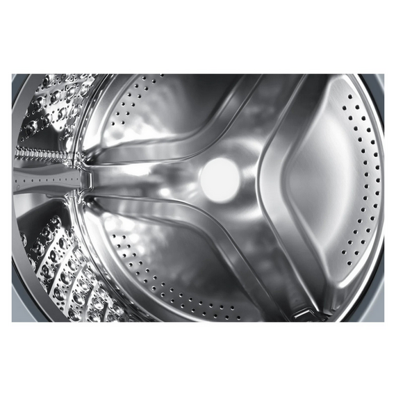 Mașină de spălat Samsung WW80FG5L32TELE, 8kg, Alb, 2 image