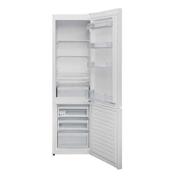 Frigider OZON OZ-SN286MFW-EU, Alb, 2 image