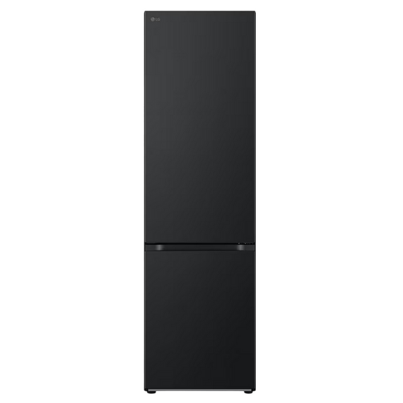 Frigider LG GBV3200DEP, Graphite Black