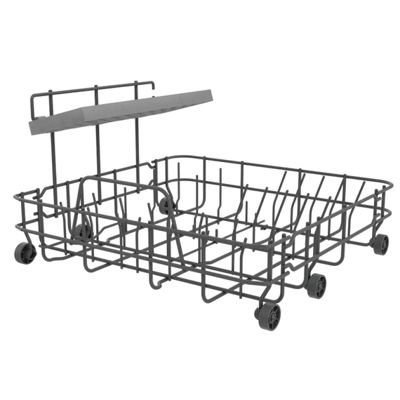 Mașină de spălat vase OZON TDJR09A, Alb, 2 image