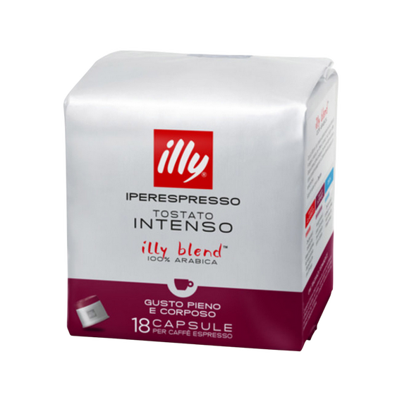 Cafea Illy Iperespresso Intenso, 18  buc, 2 image