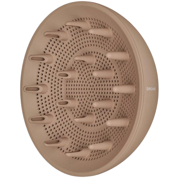 Uscător de păr Dreame Glory Mix, 1600W, Alb | Auriu, 2 image