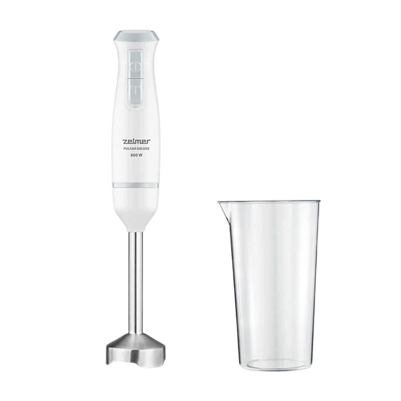 Blender de mână Zelmer ZHB4561S, Alb
