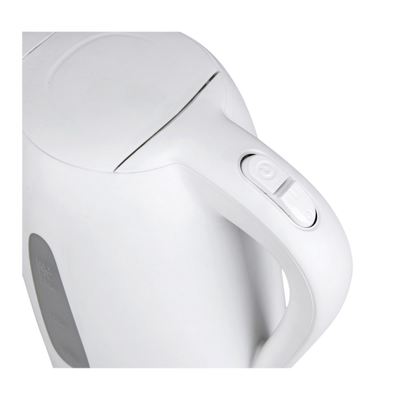 Fierbător electric OZON EKC-2702-GS, Alb, 3 image