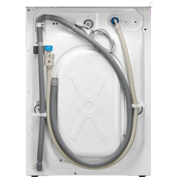 Mașină de spălat AEG LFR61144BE, 10kg, Alb, 2 image