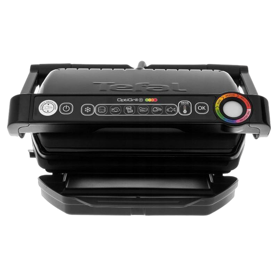 Grătar electric Tefal GC714834, 2000W, Negru