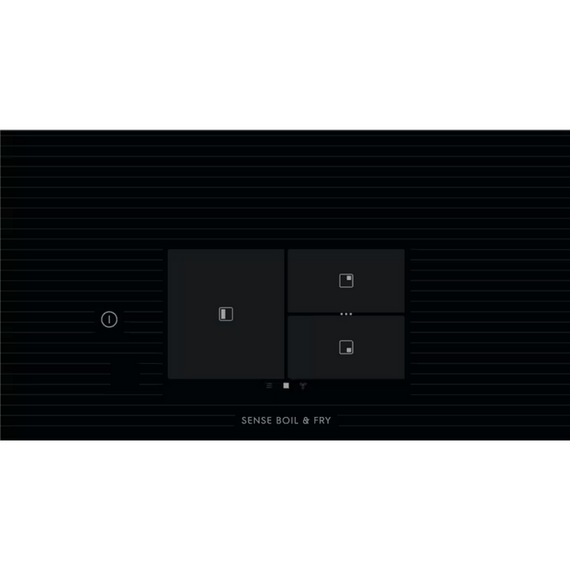 Plită cu inducție Electrolux EIS67483, Negru, 2 image