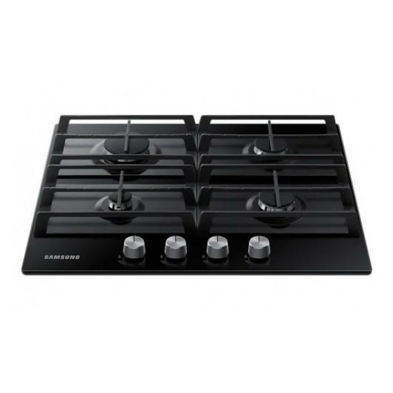 Plită pe gaz Samsung NA64H3000AK/WT, Negru, 3 image