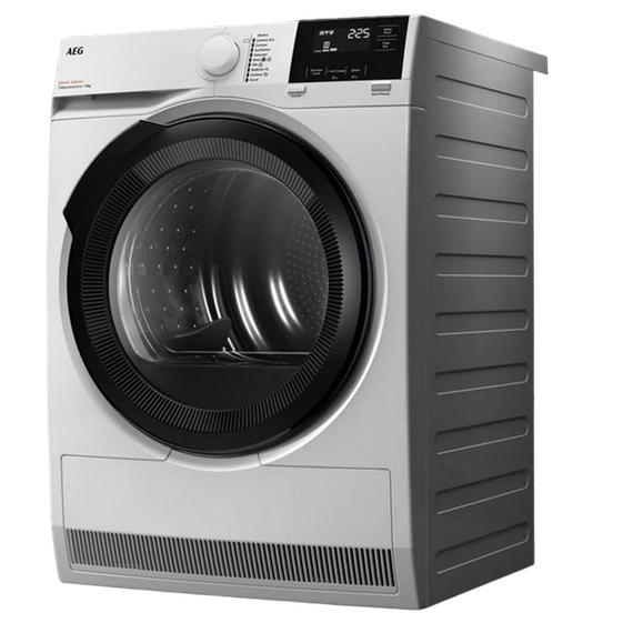 Uscător de rufe AEG TR819P4E, 9kg, Alb, 3 image