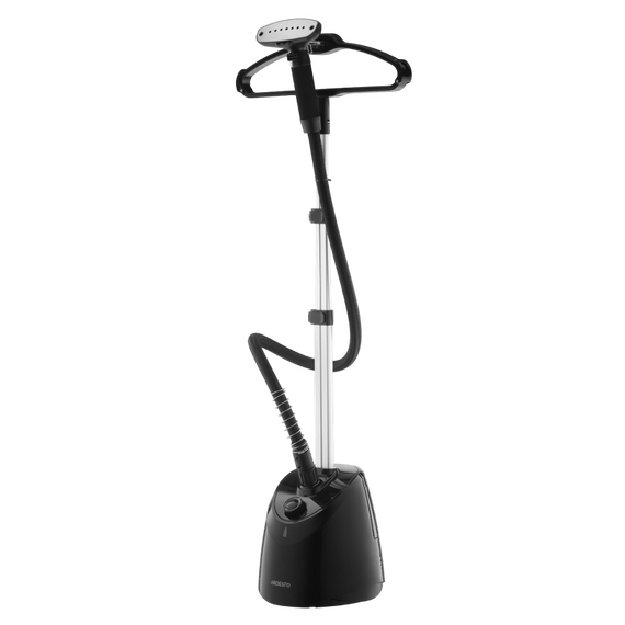 Aparat de călcat cu aburi staționar Ardesto IR-S14, Negru, 3 image