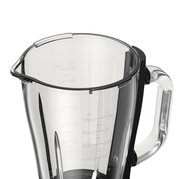Blender staționar Xiaomi MLJJ001CM-1A, Negru, 3 image
