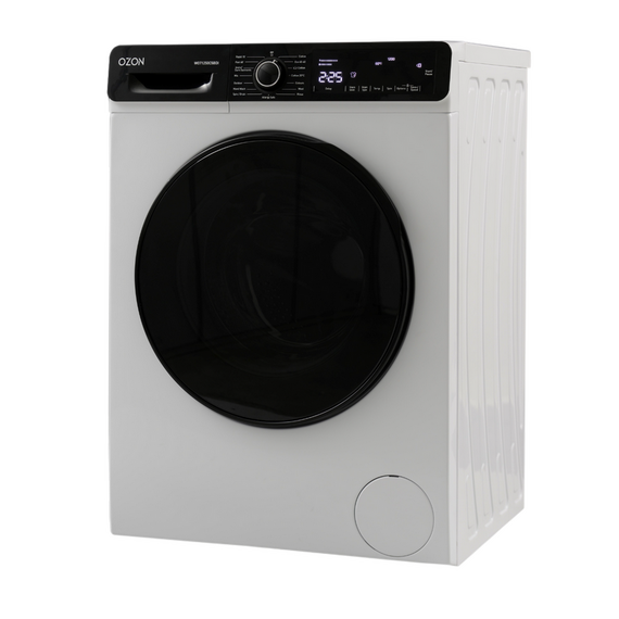 Mașină de spălat OZON WO71250C5BDI, 7kg, Alb, 2 image