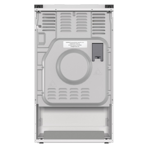 Aragaz Mixt Gorenje GK5C42WJ, Alb, 2 image