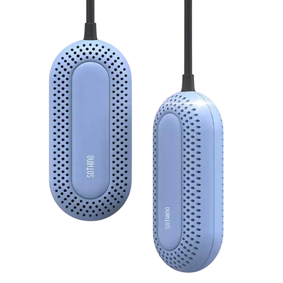 Uscător de pantofi Sothing DSHJ-S-2008, Albastru