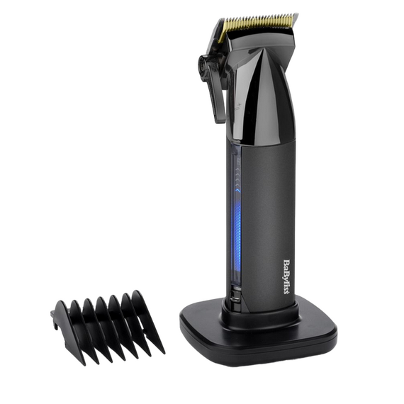 Aparat de tuns BaByliss E991E, Grey, 3 image
