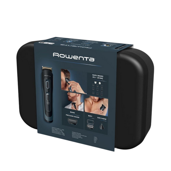 Trimmer pentru bărbați Rowenta TN9464E0, Albastru | Negru, 2 image