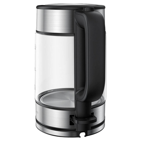Fierbător electric Xiaomi Electric Glass, Oțel inoxidabil, 2 image