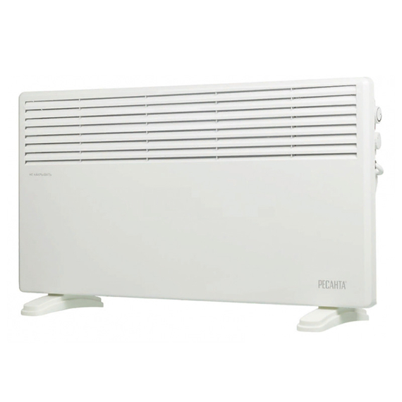 Convector Resanta OK-2000CH, 2000W, White, 2 image