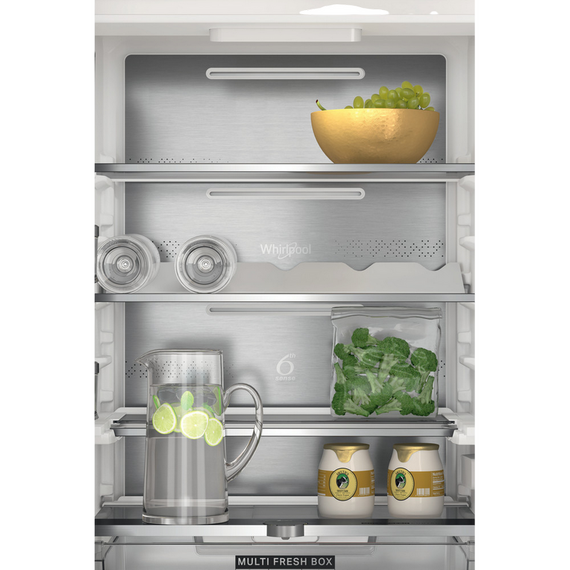 Frigider Whirlpool WHC18 T574 P, Alb, 3 image