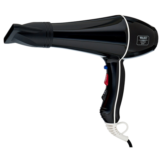 Uscător de păr WAHL Super Dry 4340-0470, 2000W, Negru, 3 image