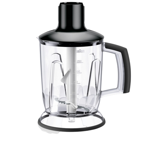 Blender de mână BRAUN MultiQuick 7, Negru, 3 image
