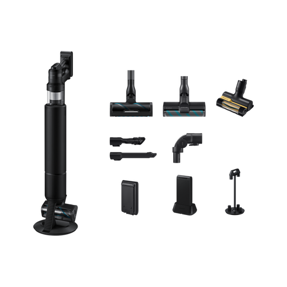 Aspirator Vertical Samsung VS90F40DEK/EU, Negru