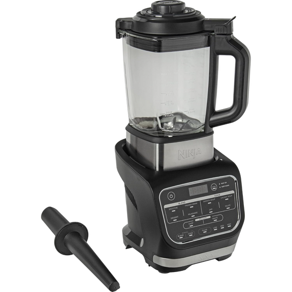Blender staționar Ninja HB150EU, Negru, 3 image