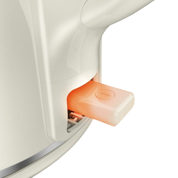 Fierbător electric Tefal KO190AE0, Alb, 3 image