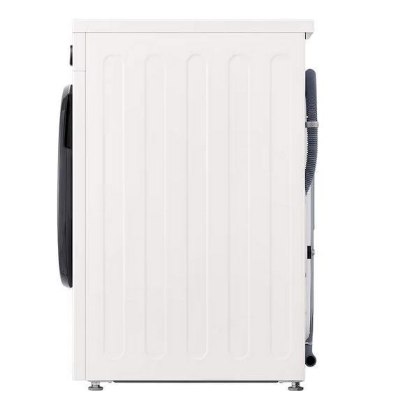 Mașină de spălat cu uscător LG W4X1085NWK, 8kg, Alb, 3 image